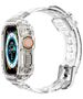 Strap for APPLE WATCH ULTRA 49MM Spigen Rugged Armor "Pro" transparent 8809811868807