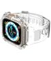 Strap for APPLE WATCH ULTRA 49MM Spigen Rugged Armor "Pro" transparent 8809811868807