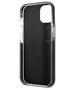 Original Case IPHONE 13 Karl Lagerfeld Hardcase Choupette Head black 3666339048495