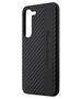 Case SAMSUNG GALAXY S23 Mercedes AMG Hardcase Carbon Stripe&Embossed (AMHCS23SBLSCA) black 3666339113094