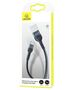 Cable 2A 1m USB - USB-C Usams U55 SJ449USB01 (US-SJ449) black 6958444912523