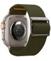 Strap for APPLE WATCH 4 / 5 / 6 / 7 / 8 / SE / ULTRA (42 / 44 / 45 / 49 MM) Spigen Fit Lite Ultra khaki 8809896743389