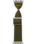 Strap for APPLE WATCH 4 / 5 / 6 / 7 / 8 / SE / ULTRA (42 / 44 / 45 / 49 MM) Spigen Fit Lite Ultra khaki 8809896743389