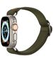 Strap for APPLE WATCH 4 / 5 / 6 / 7 / 8 / SE / ULTRA (42 / 44 / 45 / 49 MM) Spigen Fit Lite Ultra khaki 8809896743389