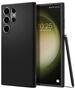 Case SAMSUNG GALAXY S23 ULTRA Spigen Liquid Air Matte black 8809896740210