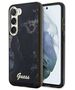 Original Case SAMSUNG GALAXY S23+ Guess Hardcase Golden Marble Collection (GUHCS23MHTMRSK) black 3666339117351