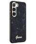 Original Case SAMSUNG GALAXY S23+ Hardcase Marble (GUHCS23MPCUMAK) black 3666339117382