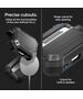 Case APPLE AIRPODS PRO 1 / 2 Spigen Tough Armor Mag MagSafe black 8809811868982