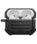 Case APPLE AIRPODS PRO 1 / 2 Spigen Tough Armor Mag MagSafe black 8809811868982