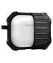 Case APPLE AIRPODS PRO 1 / 2 Spigen Tough Armor Mag MagSafe black 8809811868982