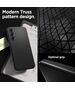 Case SAMSUNG GALAXY A54 5G Spigen Liquid Air Matte black 8809896742474