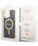 Original Case IPHONE 14 PRO MAX Guess Hardcase 4G MagSafe (GUHMP14XH4STK) black 3666339118235