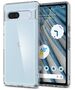 Case GOOGLE PIXEL 7A Spigen Ultra Hybrid Crystal transparent 8809896742047