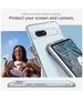 Case GOOGLE PIXEL 7A Spigen Ultra Hybrid Crystal transparent 8809896742047