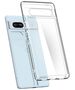 Case GOOGLE PIXEL 7A Spigen Ultra Hybrid Crystal transparent 8809896742047