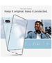 Case GOOGLE PIXEL 7A Spigen Ultra Hybrid Crystal transparent 8809896742047