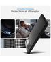 Case GOOGLE PIXEL 7A Spigen Liquid Air Matte black 8809896742023