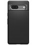 Case GOOGLE PIXEL 7A Spigen Liquid Air Matte black 8809896742023