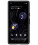 Case GOOGLE PIXEL 7A Spigen Liquid Air Matte black 8809896742023