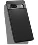 Case GOOGLE PIXEL 7A Spigen Liquid Air Matte black 8809896742023