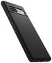 Case GOOGLE PIXEL 7A Spigen Liquid Air Matte black 8809896742023