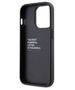 Original Case IPHONE 14 PRO BMW Hardcase Grip Hot Stamp (BMHCP14L22GSLK) 3666339121365