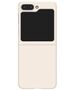 Case SAMSUNG GALAXY Z FLIP 5 Spigen Airskin Pearled Ivory beige 8809896745734