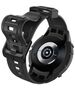 Strap for SAMSUNG GALAXY WATCH 6 CLASSIC (43MM) Spigen Rugged Armor "Pro" Matte black 8809896748049