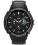 Strap for SAMSUNG GALAXY WATCH 6 CLASSIC (43MM) Spigen Rugged Armor "Pro" Matte black 8809896748049