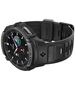 Strap for SAMSUNG GALAXY WATCH 6 CLASSIC (43MM) Spigen Rugged Armor "Pro" Matte black 8809896748049