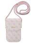 Bag Guess 4G Metal Script Logo (GUOWBP4SNSP) pink 3666339127688