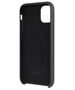 Original Case IPHONE 11 Audi Silicone Case (AU-LSRIP11-Q3/D1-BK) black 6955250226448