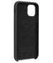 Original Case IPHONE 11 Audi Silicone Case (AU-LSRIP11-Q3/D1-BK) black 6955250226448