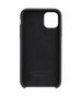 Original Case IPHONE 12 / 12 PRO Audi Silicone Case (AU-LSRIP12P-Q3/D1-BK) black 6955250224475