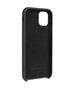 Original Case IPHONE 12 / 12 PRO Audi Silicone Case (AU-LSRIP12P-Q3/D1-BK) black 6955250224475