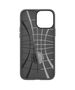 Case APPLE IPHONE 15 Spigen Liquid Air Matte black 8809896751117