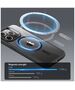 Case APPLE IPHONE 15 PRO ESR CH Halolock MagSafe transparent black 4894240173466