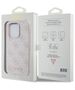 Original Case APPLE IPHONE 15 PRO Guess Hardcase 4G Big Metal Logo (GUHCP15LG4GFPI) pink 3666339171803