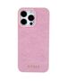 Original Case APPLE IPHONE 15 PRO Guess Hardcase Leather 4G Stamped (GUHCP15LP4EPMP) pink 3666339150327