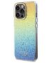 Original Case APPLE IPHONE 15 PRO MAX Guess Hardcase IML Faceted Mirror Disco Iridescent (GUHCP15XHDECMI) multicolored 3666339172343