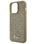 Original Case APPLE IPHONE 15 PRO MAX Guess Hardcase Disco Metal Script (GUHCP15XPMSDGSD) gold 3666339173609