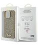 Original Case APPLE IPHONE 15 PRO MAX Guess Hardcase Disco Metal Script (GUHCP15XPMSDGSD) gold 3666339173609