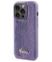 Original Case APPLE IPHONE 15 PRO MAX Guess Hardcase Sequin Script Metal (GUHCP15XPSFDGSU) purple 3666339176259