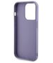 Original Case APPLE IPHONE 15 PRO MAX Guess Hardcase Sequin Script Metal (GUHCP15XPSFDGSU) purple 3666339176259