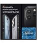 Case APPLE IPHONE 15 PRO MAX Spigen Ultra Hybrid Mag MagSafe Frost Black transparent 8809896749305