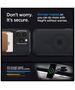 Case APPLE IPHONE 15 PRO MAX Spigen Ultra Hybrid Mag MagSafe Frost Black transparent 8809896749305