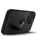 Case APPLE IPHONE 15 PRO MAX Spigen Tough Armor Mag MagSafe black 8809896749435