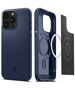 Case APPLE IPHONE 15 PRO MAX Spigen Mag Armor MagSafe navy blue 8809896749473