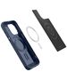 Case APPLE IPHONE 15 PRO MAX Spigen Mag Armor MagSafe navy blue 8809896749473