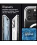 Case APPLE IPHONE 15 PRO Spigen Ultra Hybrid Mag MagSafe White transparent 8809896750462